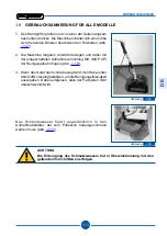 Preview for 173 page of Duplex Standard 340 Instructions For Use And Maintenance Manual