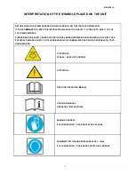 Предварительный просмотр 2 страницы Duplex STEAMTECH 12000 User Manual