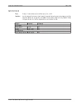 Preview for 17 page of Dupline G3800 X036 Operation Manual