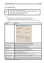 Preview for 41 page of Dupline G3800 X036 Operation Manual