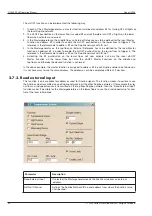 Preview for 82 page of Dupline G3800 X036 Operation Manual