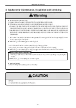 Preview for 6 page of DUPLO SEIKO CORPORATION Duprinter DP-330 Service Manual