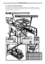 Preview for 7 page of DUPLO SEIKO CORPORATION Duprinter DP-330 Service Manual