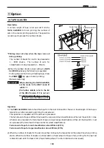 Preview for 110 page of DUPLO SEIKO CORPORATION Duprinter DP-330 Service Manual