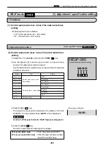 Preview for 290 page of DUPLO SEIKO CORPORATION Duprinter DP-330 Service Manual