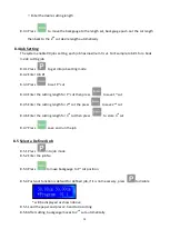 Preview for 13 page of Duplo 486P Operation Manual