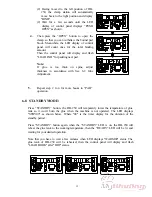 Preview for 17 page of Duplo DB-250 Service Manual