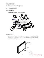 Preview for 18 page of Duplo DB-250 Service Manual