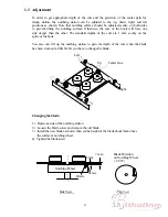 Preview for 19 page of Duplo DB-250 Service Manual