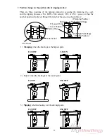 Preview for 23 page of Duplo DB-250 Service Manual