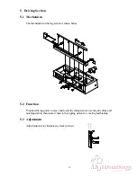 Preview for 27 page of Duplo DB-250 Service Manual