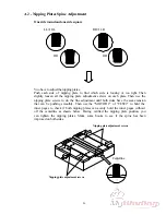 Preview for 60 page of Duplo DB-250 Service Manual