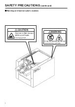 Предварительный просмотр 6 страницы Duplo DBM-100 Instruction Manual