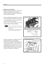 Preview for 16 page of Duplo DBM-100 Instruction Manual