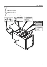 Preview for 7 page of Duplo DBM-150 Instruction Manual