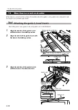 Preview for 86 page of Duplo DBM-600 Instruction Manual