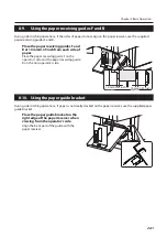 Preview for 93 page of Duplo DBM-600 Instruction Manual