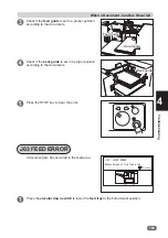 Preview for 121 page of Duplo DC-516 Instruction Manual