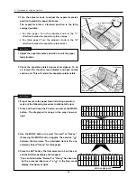 Предварительный просмотр 14 страницы Duplo DC-535 Instruction Manual