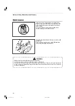 Предварительный просмотр 11 страницы Duplo DC-545 HCEX Instruction Manual