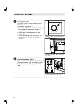 Предварительный просмотр 17 страницы Duplo DC-545 HCEX Instruction Manual