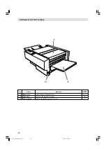 Предварительный просмотр 23 страницы Duplo DC-545 HCEX Instruction Manual