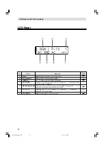 Предварительный просмотр 25 страницы Duplo DC-545 HCEX Instruction Manual