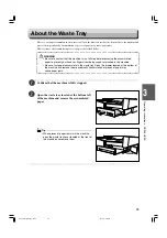 Предварительный просмотр 30 страницы Duplo DC-545 HCEX Instruction Manual