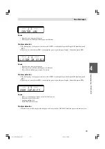 Предварительный просмотр 34 страницы Duplo DC-545 HCEX Instruction Manual