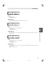 Предварительный просмотр 36 страницы Duplo DC-545 HCEX Instruction Manual