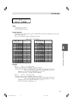 Предварительный просмотр 38 страницы Duplo DC-545 HCEX Instruction Manual