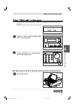 Предварительный просмотр 42 страницы Duplo DC-545 HCEX Instruction Manual