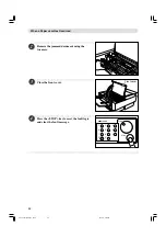 Предварительный просмотр 45 страницы Duplo DC-545 HCEX Instruction Manual