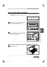 Предварительный просмотр 48 страницы Duplo DC-545 HCEX Instruction Manual