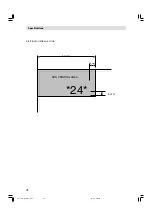 Предварительный просмотр 81 страницы Duplo DC-545 HCEX Instruction Manual