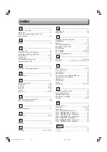 Предварительный просмотр 86 страницы Duplo DC-545 HCEX Instruction Manual