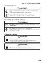 Preview for 9 page of Duplo DC-6 Mini Instruction Manual