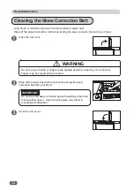 Preview for 88 page of Duplo DC-6 Mini Instruction Manual