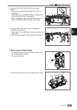 Предварительный просмотр 73 страницы Duplo DC-616 Service Manual