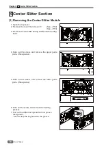 Предварительный просмотр 78 страницы Duplo DC-616 Service Manual