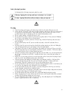 Preview for 2 page of Duplo DC-Micro 8 TC-800 Instruction Manual