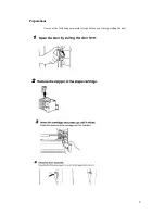 Preview for 5 page of Duplo DC-Micro 8 TC-800 Instruction Manual