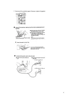 Preview for 6 page of Duplo DC-Micro 8 TC-800 Instruction Manual