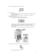 Preview for 8 page of Duplo DC-Micro 8 TC-800 Instruction Manual