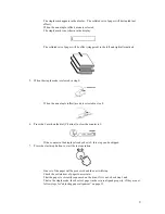 Preview for 9 page of Duplo DC-Micro 8 TC-800 Instruction Manual