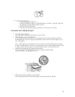 Preview for 14 page of Duplo DC-Micro 8 TC-800 Instruction Manual