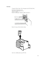 Preview for 22 page of Duplo DC-Micro 8 TC-800 Instruction Manual