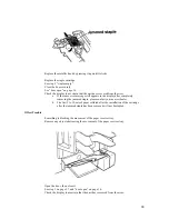 Preview for 24 page of Duplo DC-Micro 8 TC-800 Instruction Manual