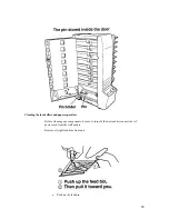 Preview for 26 page of Duplo DC-Micro 8 TC-800 Instruction Manual