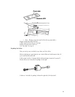 Preview for 31 page of Duplo DC-Micro 8 TC-800 Instruction Manual